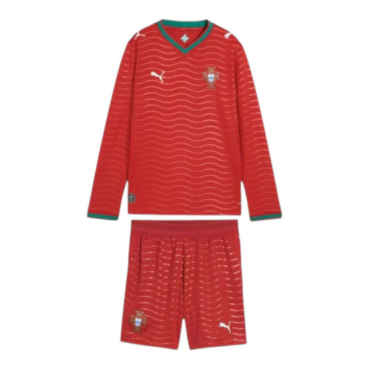 Kids Kit Portugal Home 26/27