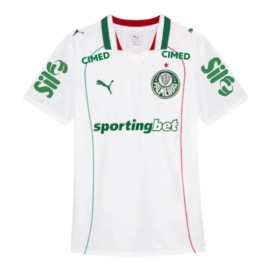 Palmeiras Away 26/27 Jersey - With Sponsor