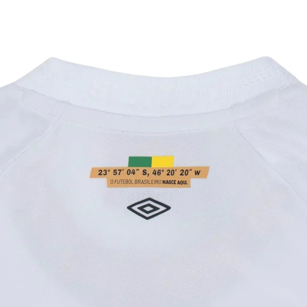 Santos Home 26/27 Jersey