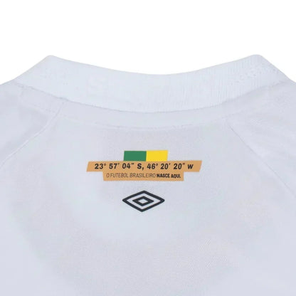 Santos Home 26/27 Jersey
