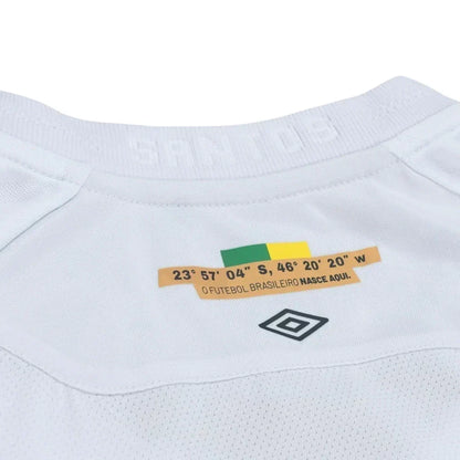 Santos Home 26/27 Jersey - Player Version