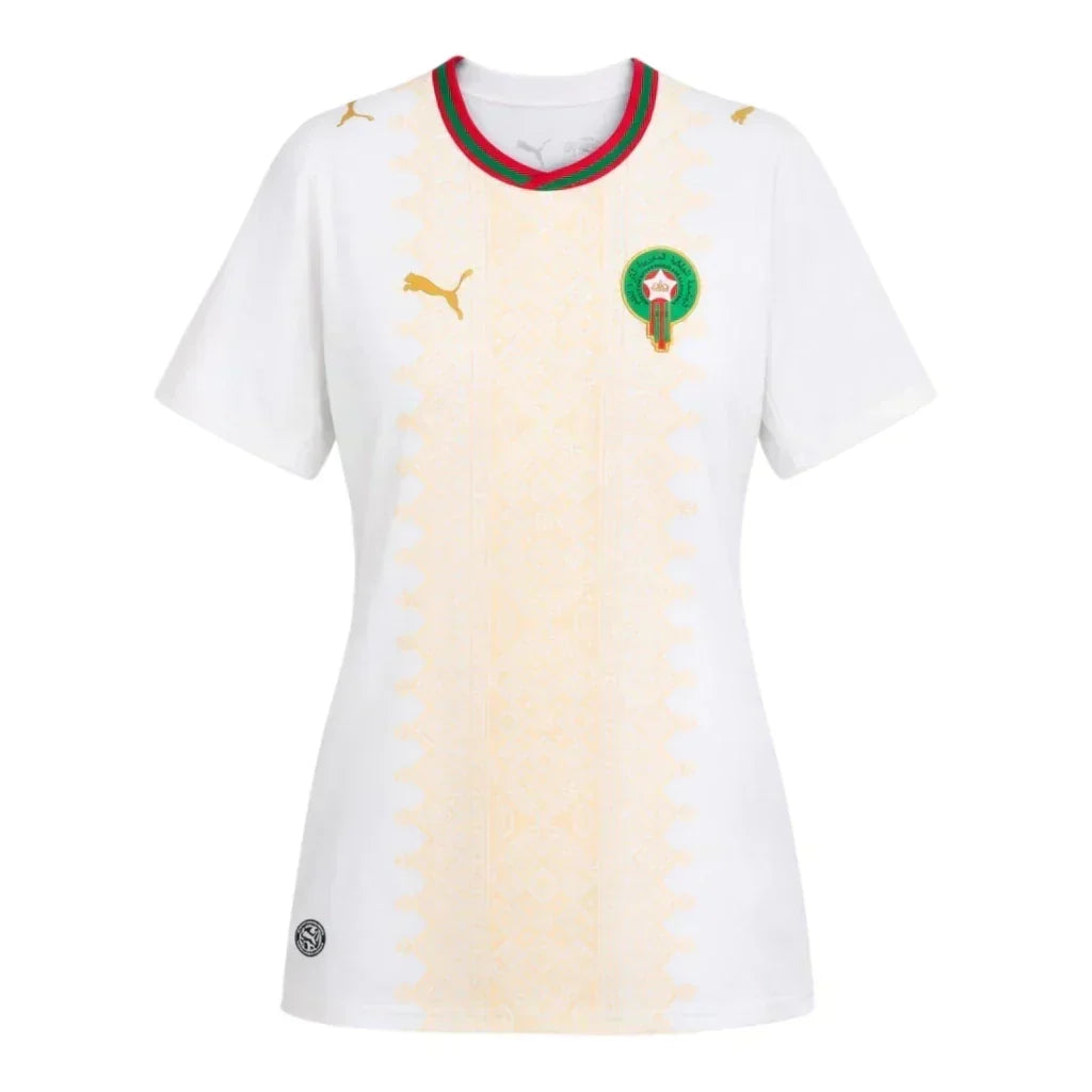 Morocco Away 26/27 Jersey - Women's