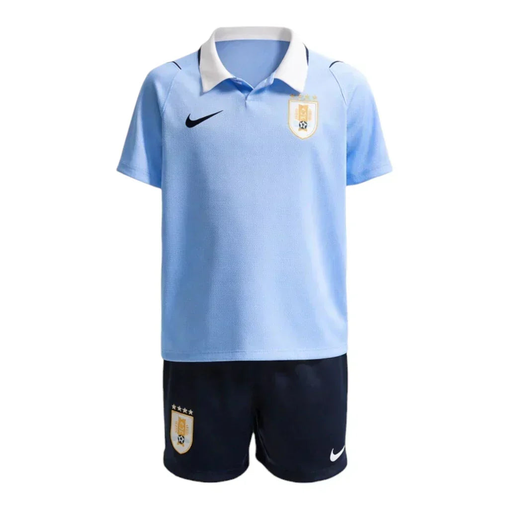 Kids Kit Uruguay Home 26/27